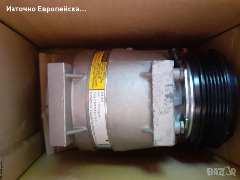 Нов оригинален климатичен компресор за Opel Vivaro,Movano 1135309, снимка 1