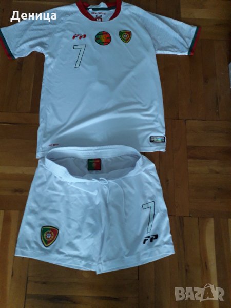 Нов футболен екип, снимка 1