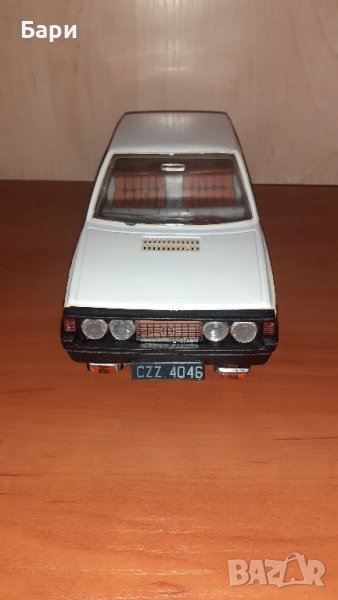  КОЛА ИГРАЧКА FIAT POLONEZ CZZ 4046, снимка 1