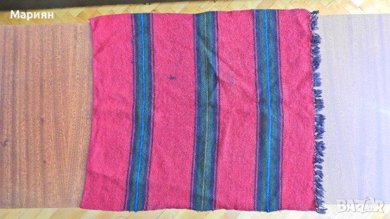 Ръчно Тъкана Престилка (2), снимка 1