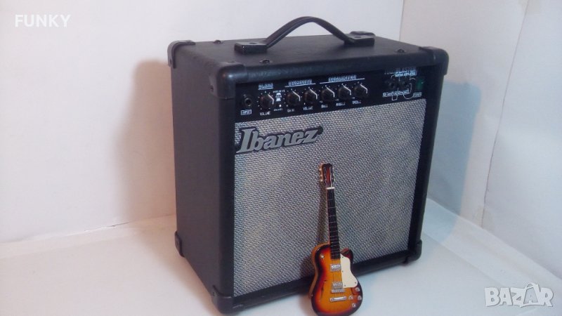 Ibanez TB15 guitar amplifier, снимка 1