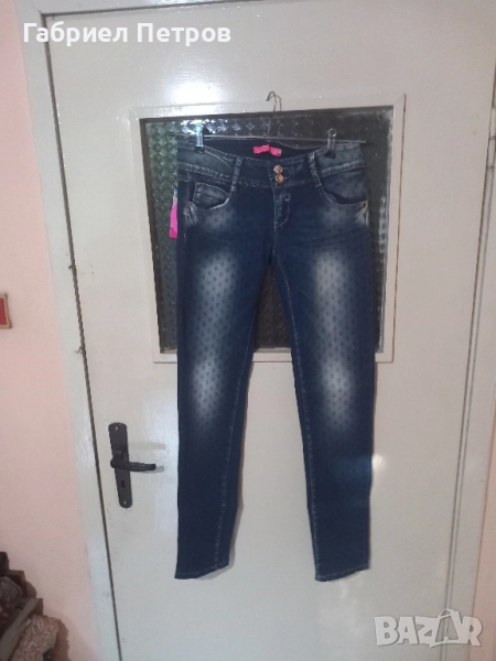 дамски дънки , снимка 1