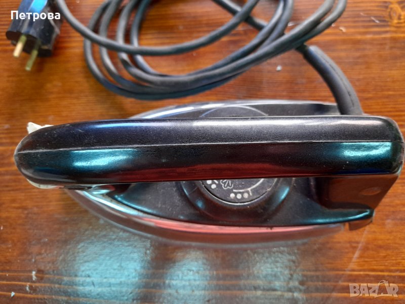 Ретро ютия от соца, снимка 1