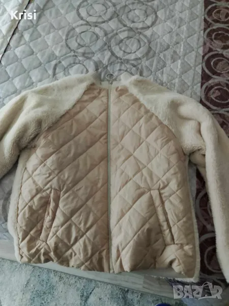 Дамско есенно яке, снимка 1