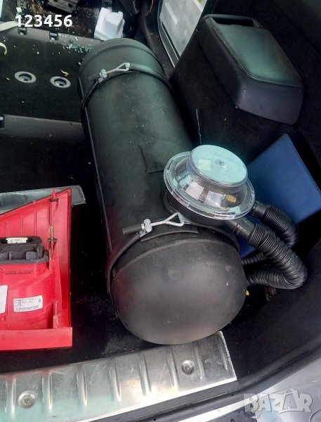 Газов инжекцион италянски BRC, снимка 1