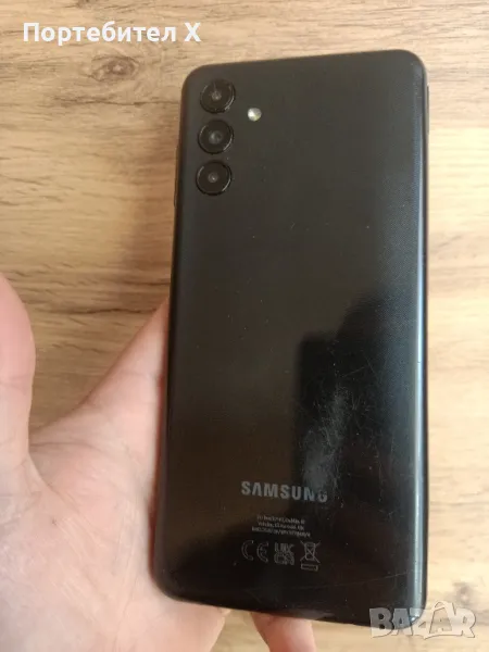 SAMSUNG A04, снимка 1