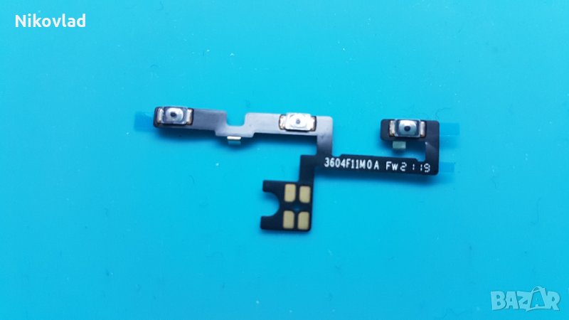 Бутони Xiaomi Mi 9T, снимка 1