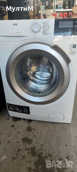Пералня AEG Series 6000 9кг. А+++ , снимка 1