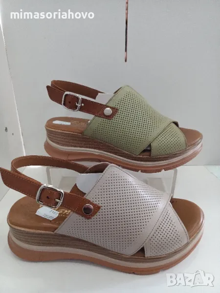 Дамски сандали 7157, снимка 1