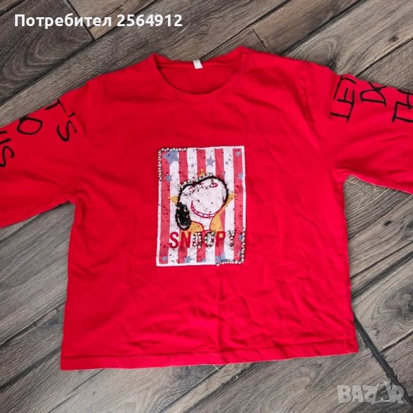 продавам дамска тениска , снимка 1