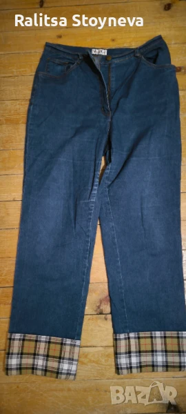 Дънкови панталони, снимка 1