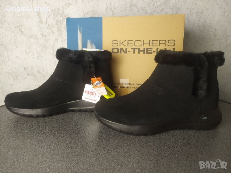 Дамски боти Skechers 36, снимка 1