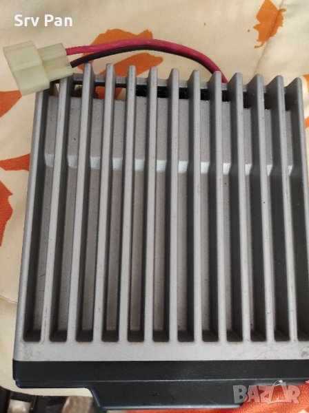 Icom UHF Transeiver, Рaдиостанция, IC-F2010, снимка 1