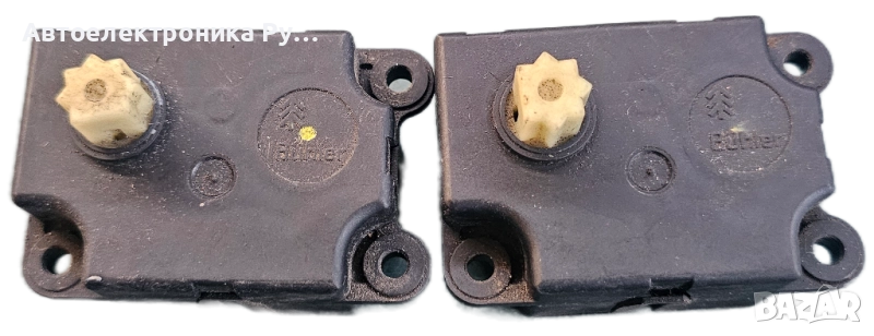 Моторче клапи парно Renault Scenic II 2004-2009 ID: 114228,Renault Megane II Grandtour, снимка 1