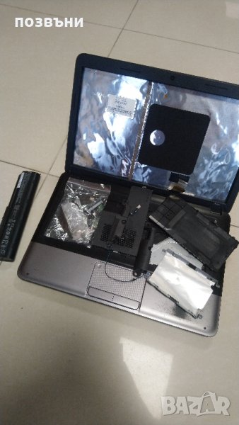 Лаптоп HP 655 на части, снимка 1