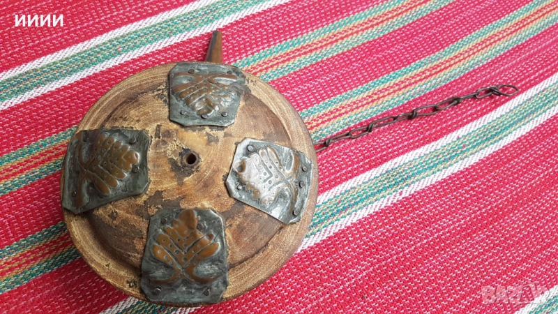 Барутница , снимка 1