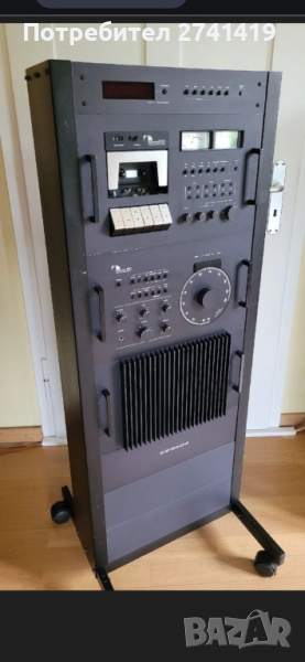 NAKAMICHI, снимка 1