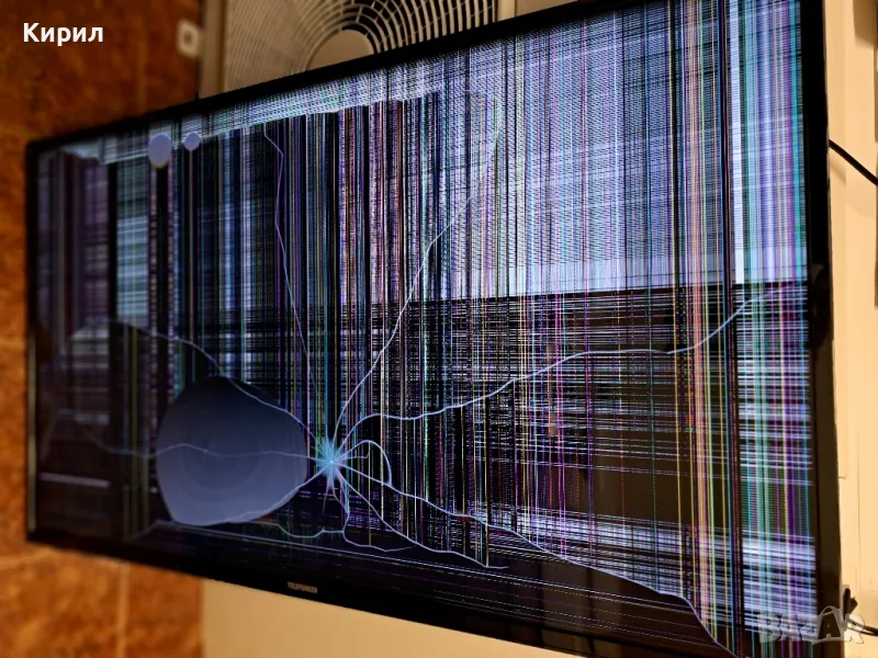 Telefunken 43FE5510 цял или за части, снимка 1