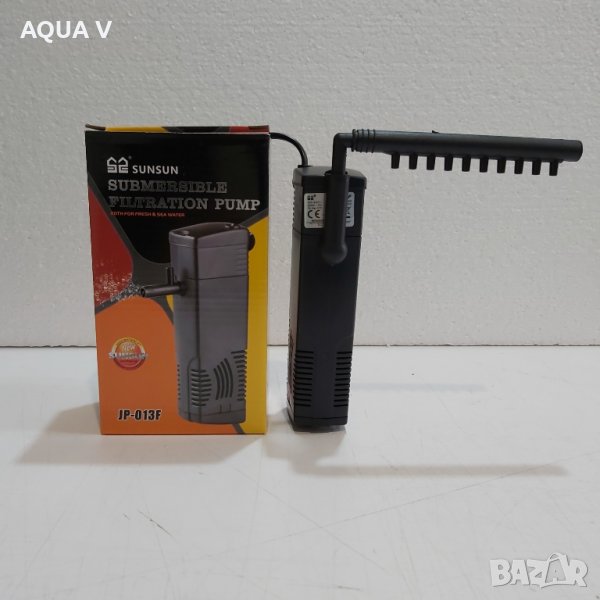 Вътрешен филтър за аквариум, снимка 1