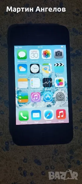 IPhone 4 - 32 GB, снимка 1