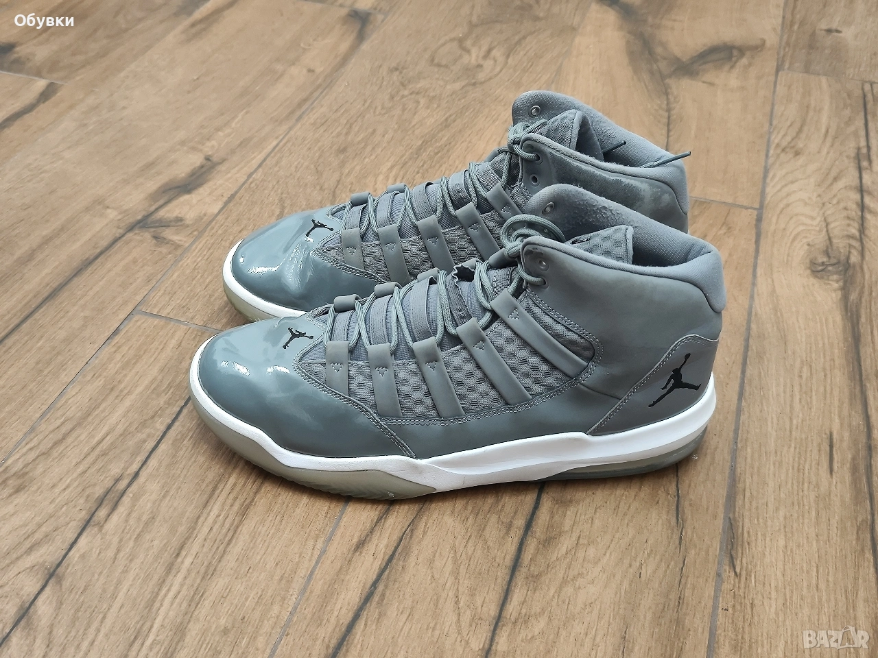 Баскетболни кецове Jordan, снимка 1