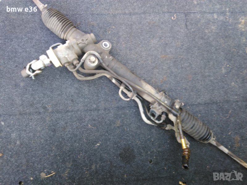 Кормилна рейка за mazda premacy 2.0d.2002g., снимка 1