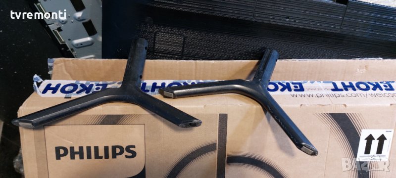 оригинална стойка bn63-17435x010 за телевизор Samsung модел UE49NU7179U , снимка 1