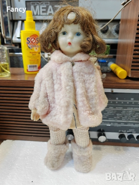 Много стара кукла , снимка 1