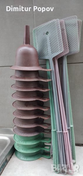 Фунии и мухобоики, снимка 1