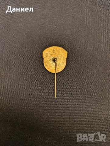 Значка Отличник, снимка 2 - Колекции - 52284141