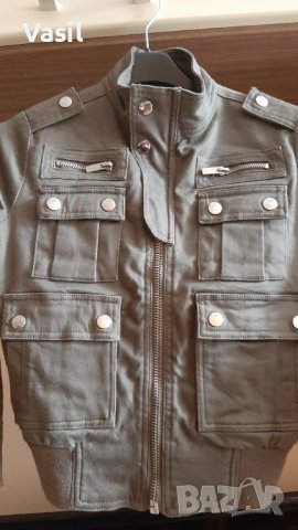 RG512 - яке за момче, снимка 2 - Детски якета и елеци - 42747381