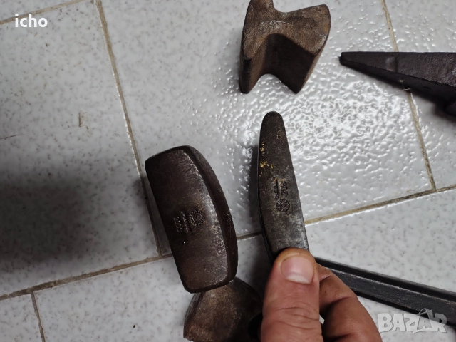 Тенекеджийска щанга пета наковалня , снимка 5 - Други инструменти - 48433902