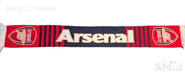 Арсенал / Arsenal - фен шал, снимка 2 - Фен артикули - 53232594