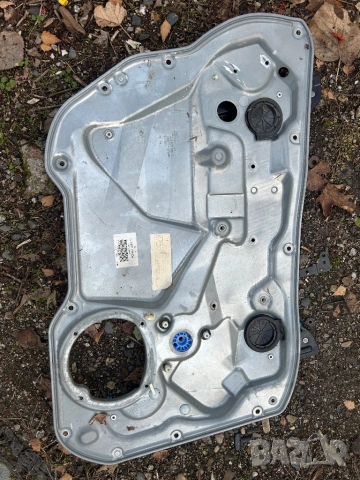 стъклоповдигач Seat Ibiza Cordoba 6l преден ляв 2002-2008 4 врати, снимка 2 - Части - 52812897