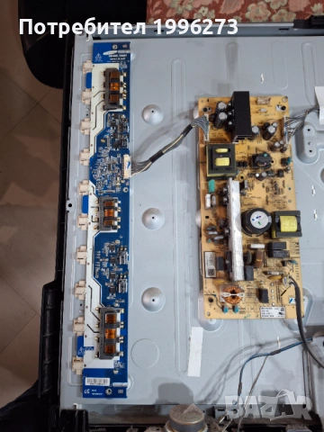 Продавам SONY KDL-40BX400, снимка 7 - Части и Платки - 54076948