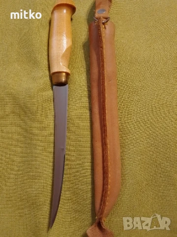 Нож финландски Marttiini, снимка 2 - Ножове - 50703162