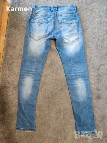 Дънки 28 номер за момче, снимка 2 - Дънки - 42224176