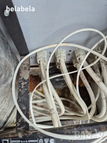 Котел електрически , снимка 6 - Отоплителни печки - 49641213