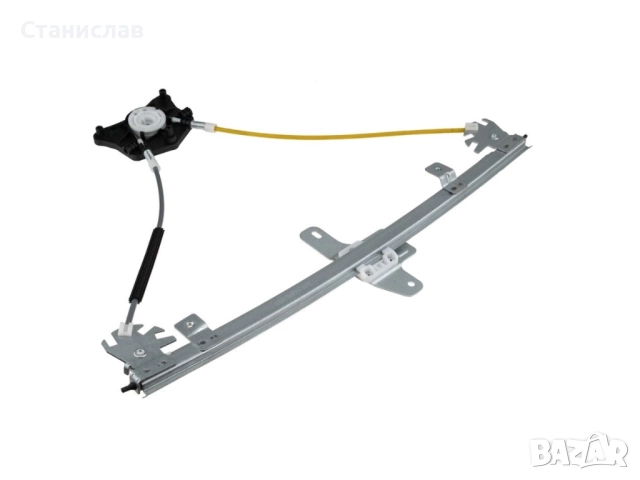 Стъклоподемник Peugeot 407 за предна дясна врата