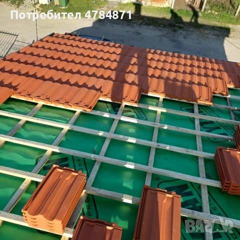 Construction services, снимка 15 - Ремонт на покриви - 54058808