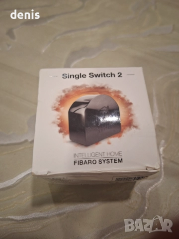 Интелигентен режим fibaro, снимка 6 - Друга електроника - 52266926