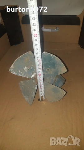 Вентилатор-Елпром Етрополе, снимка 2 - Вентилатори - 54358020