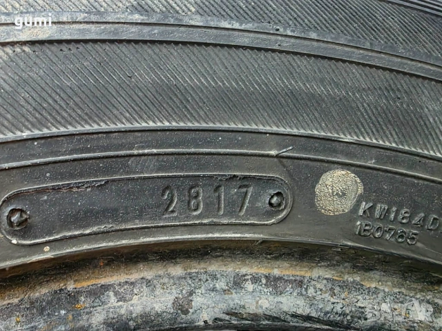 2бр зимни гуми за бус 215/65/16C FALKEN L05208 , снимка 5 - Гуми и джанти - 53882528