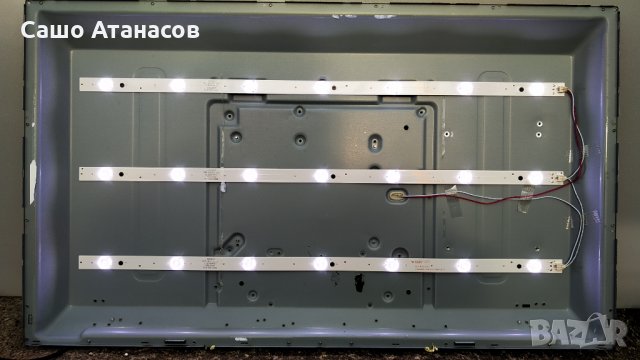 SEIKI SE32HY02UK със счупена матрица ,TP.SIS231.PT751 ,CV315PW02S ,KTT10-HT ,TFGJ32D07-ZC14FS-05, снимка 16 - Части и Платки - 31264466