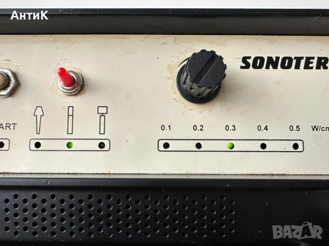 Ултразвуков Апарат Сонотер 1С , снимка 12 - Медицинска апаратура - 53943367
