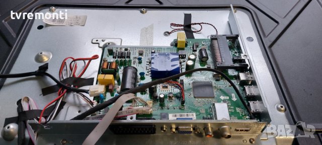 MAIN BOARD ,TP.S506.PB802 for SMART TECH LE-39Z1 39 inc DISPLAY CX390DLEDM 