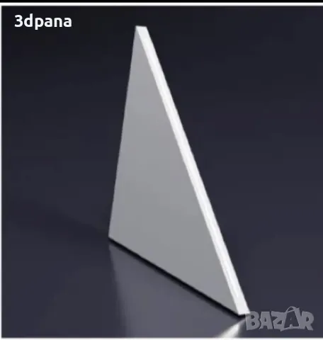 3D панели, облицовки за стени и тавани, пана №0012, снимка 3 - Пана - 47739835