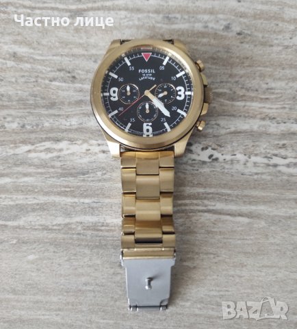 Мъжки оригинален часовник Fossil Latitude 50 мм, снимка 2 - Мъжки - 37644517
