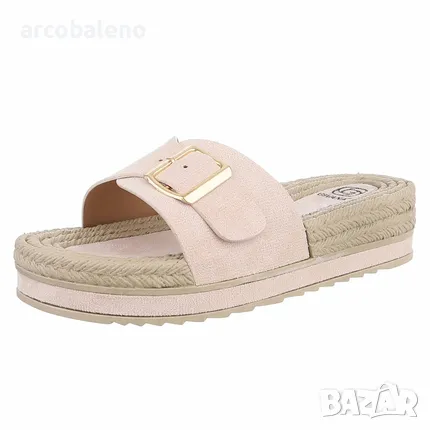 Дамски летни чехли, 5цвята , снимка 14 - Сандали - 50233482