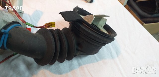 Долен гофриран маркуч Миеле/Miele , снимка 2 - Перални - 31579013